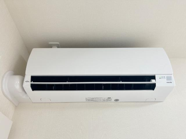 （仮称）淀川区三津屋南新築マンションの設備|エアコン（イメージ）