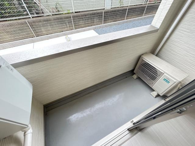 （仮称）淀川区三津屋南新築マンションのその他|ベランダ（イメージ）