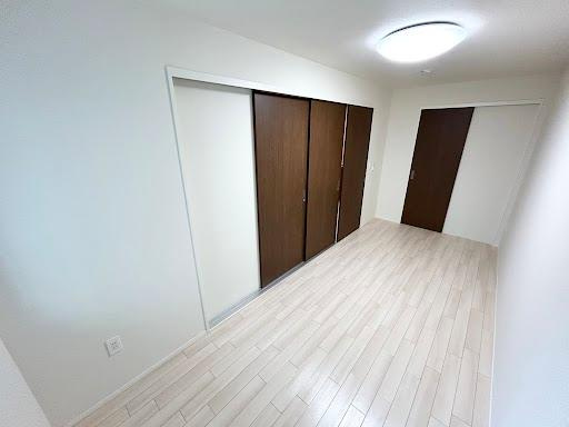 （仮称）淀川区三津屋南新築マンションの内装|洋室（イメージ）