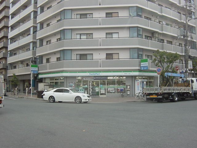 （仮称）淀川区三津屋南新築マンションの周辺|ファミリーマート西宮原二丁目店まで1,824ｍ
