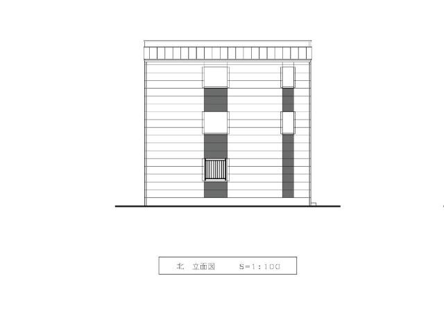 （仮称）淀川区三津屋南新築マンションの外観|同型タイプ