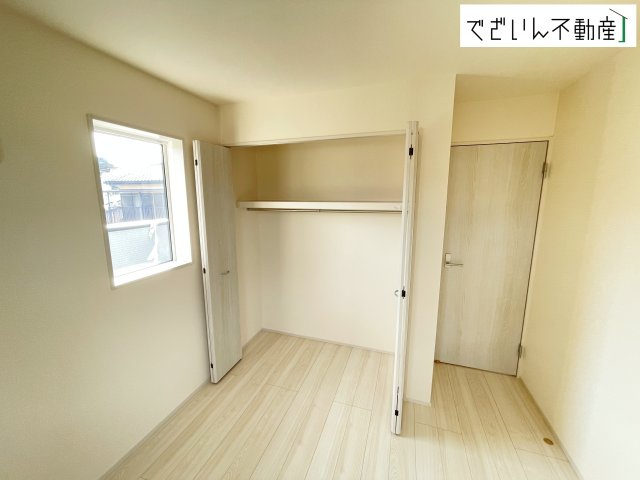 【収納】 | blooming garden北本市中丸7丁目　新築住宅 | 現地(2026年8月撮影)