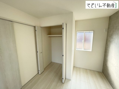 【収納】 | blooming garden北本市中丸7丁目　新築住宅 | 現地(2026年8月撮影)
