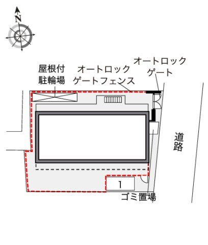 レオパレス加島サザンフェイスのその他