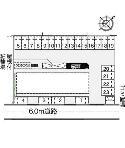 レオパレスサンフェリア若葉のその他