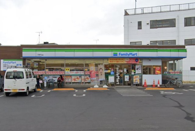 レオパレスリトルウッドの周辺