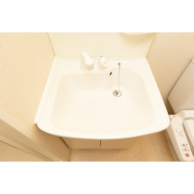 Gramercy Nipponbashiの洗面所