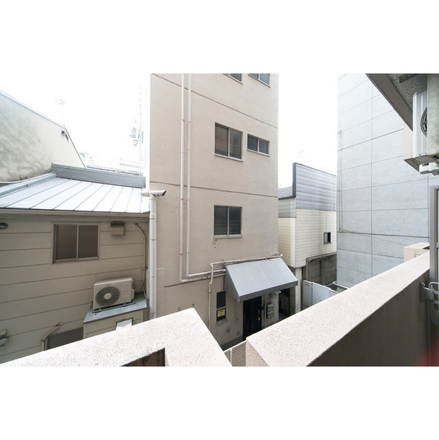 Gramercy Nipponbashiの展望