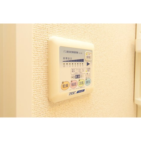 Gramercy Nipponbashiの設備