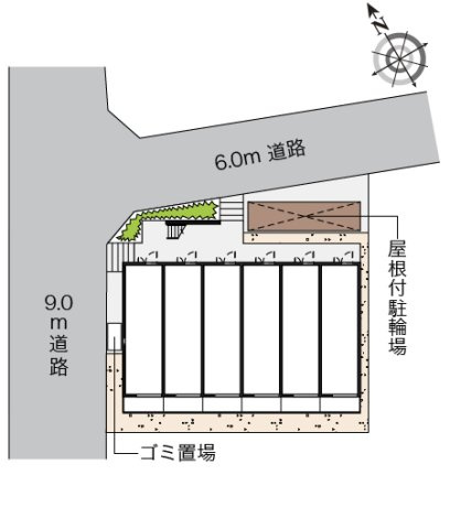 レオネクストつるせ壱番館のその他