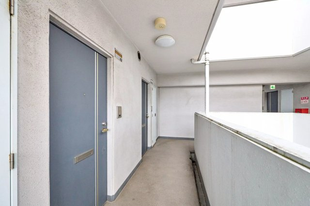 AP961 ラ・レジダンス・ド・京橋 615のその他共用部分|



