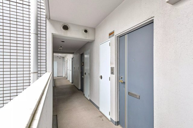 AP960 ラ・レジダンス・ド・京橋 505のその他共用部分|




