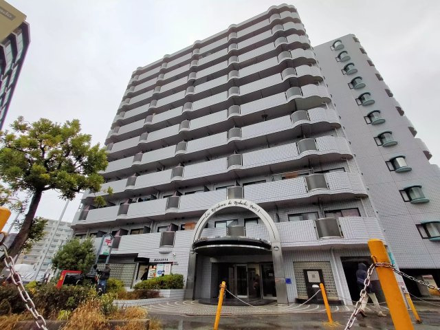 AP850 ラ・レジダンス・ド・京橋 609