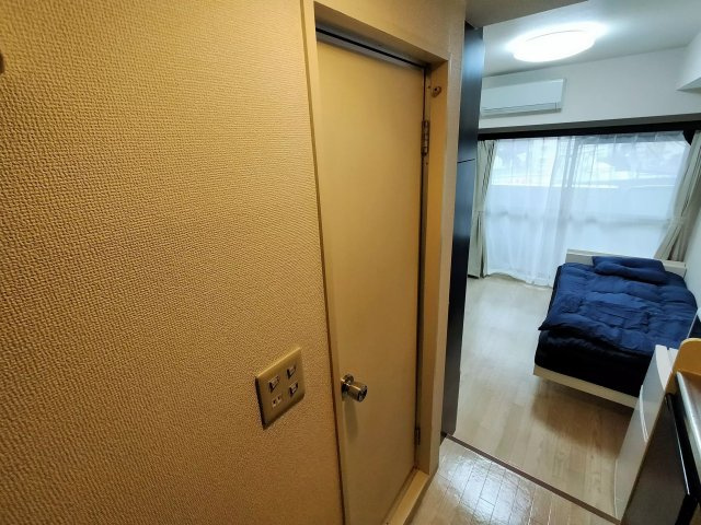 AP850 ラ・レジダンス・ド・京橋 609の玄関|



