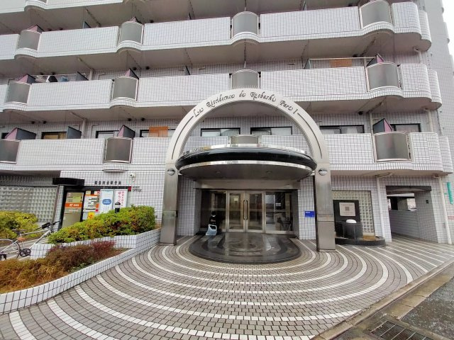 AP850 ラ・レジダンス・ド・京橋 609の外観|



