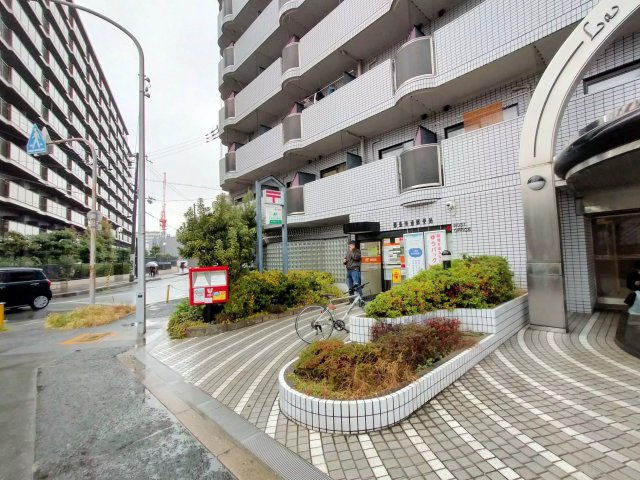 AP850 ラ・レジダンス・ド・京橋 609の外観|



