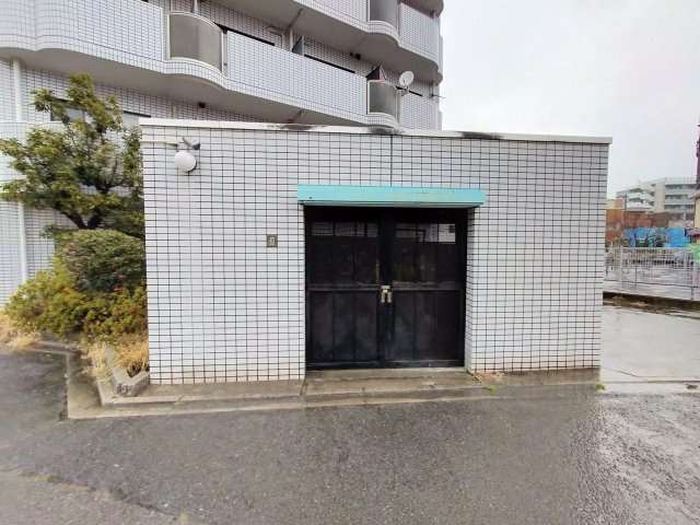 AP850 ラ・レジダンス・ド・京橋 609のその他共用部分|



