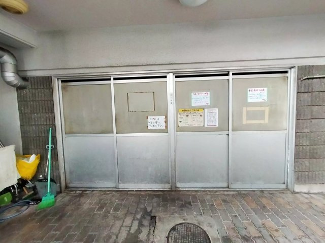 AP850 ラ・レジダンス・ド・京橋 609のその他共用部分|



