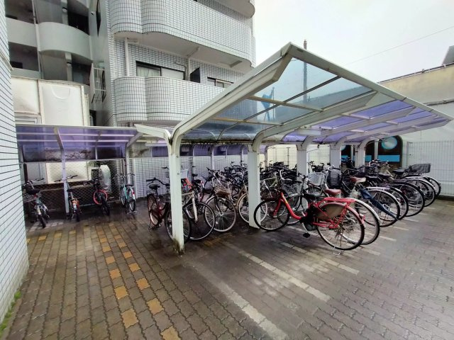 AP850 ラ・レジダンス・ド・京橋 609のその他共用部分|



