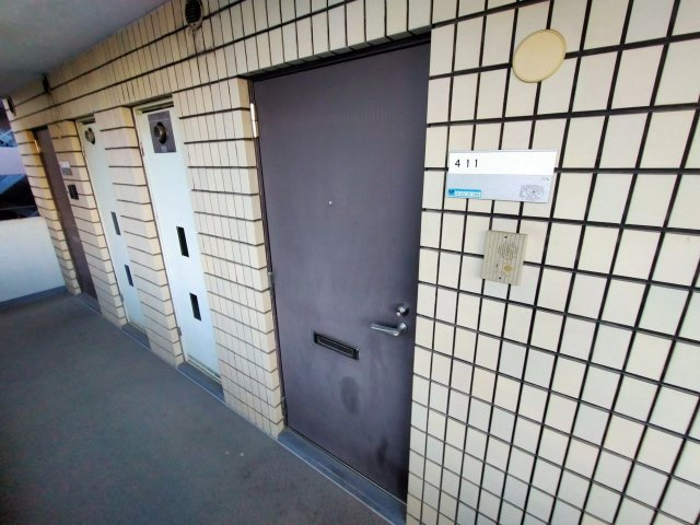 AP848 メゾン・ド・セレーネ 411のその他共用部分|



