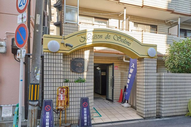 AP848 メゾン・ド・セレーネ 411の外観|



