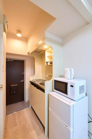 AP846 メゾン・ド・シプレ 203のキッチン|



