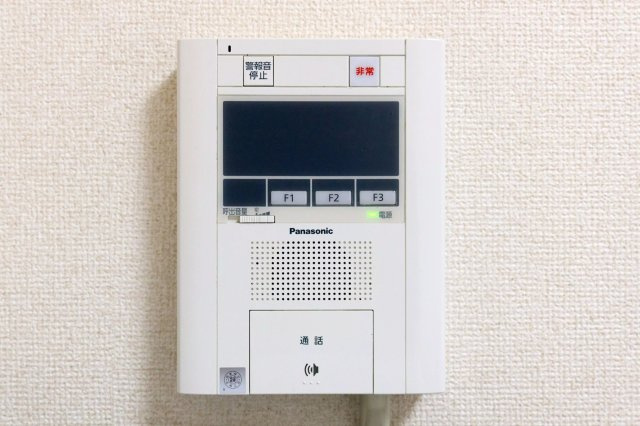 AP844 メゾン・ド・シュルヴィー 510のセキュリティ|



