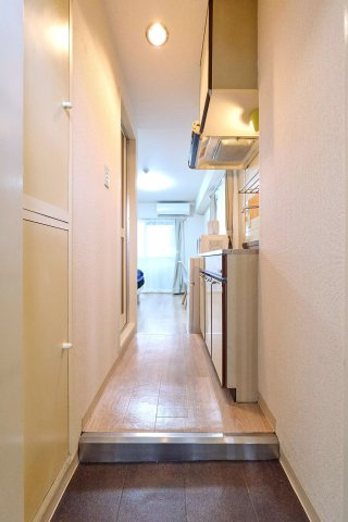 AP843 メゾン・ド・サンセール 423の玄関|



