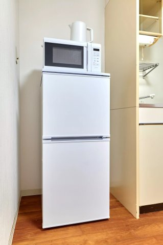 AP632 あかつきマンション 303のキッチン|




