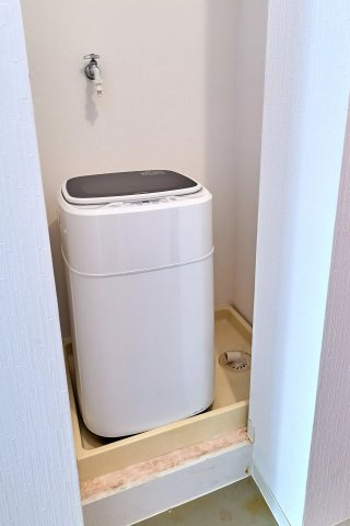 AP632 あかつきマンション 303の設備|




