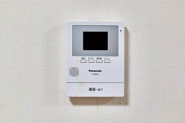 AP632 あかつきマンション 303のセキュリティ|




