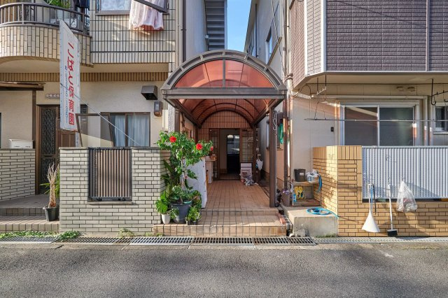 AP632 あかつきマンション 303の外観|




