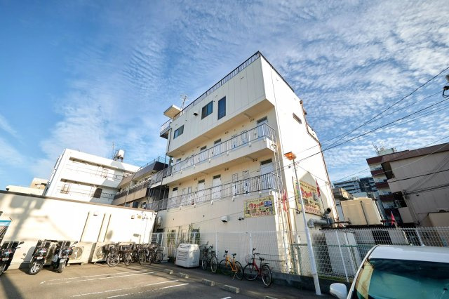 AP632 あかつきマンション 303の外観|





