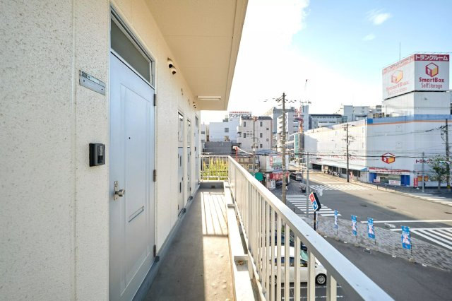 AP632 あかつきマンション 303のその他共用部分|




