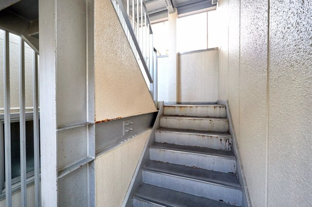 AP632 あかつきマンション 303のその他共用部分|




