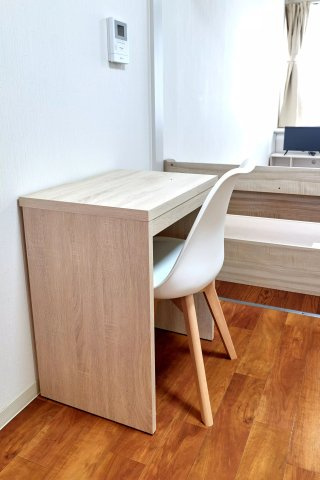 AP632 あかつきマンション 303の洋室|




