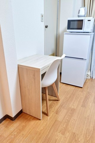 AP579 プレアール新大阪Ⅲ 301のキッチン|



