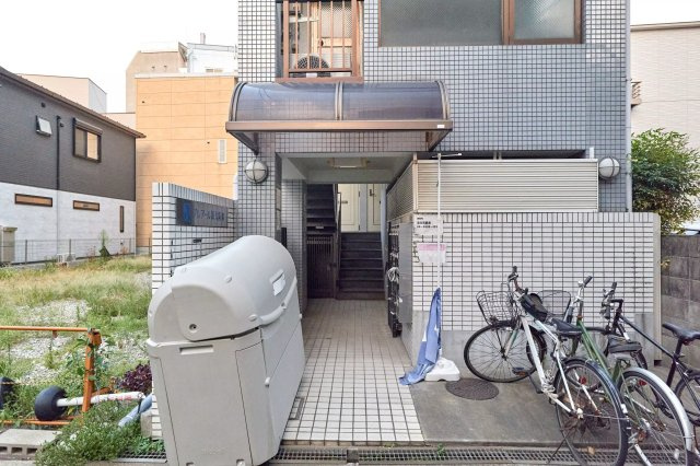 AP579 プレアール新大阪Ⅲ 301の外観|



