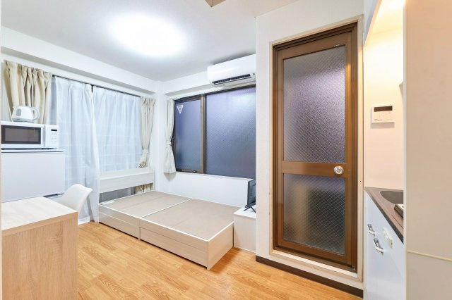 AP579 プレアール新大阪Ⅲ 301の内装|



