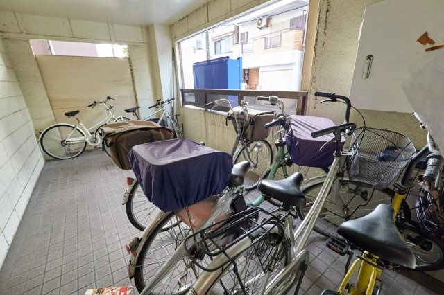 AP557 シティープラザ海老江 101のその他共用部分|



