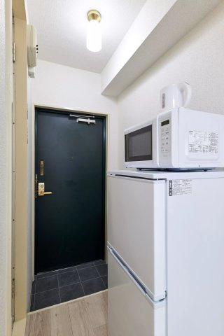 AP477 コンフォートマンション 103のキッチン|



