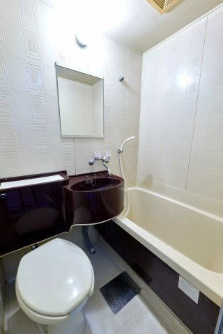 AP477 コンフォートマンション 103のトイレ|



