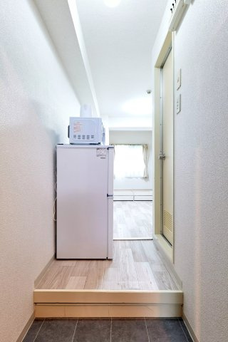 AP477 コンフォートマンション 103の玄関|



