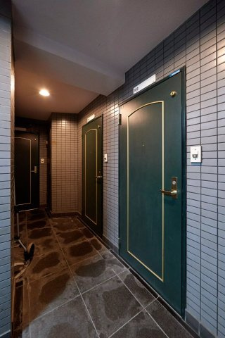 AP477 コンフォートマンション 103のその他共用部分|



