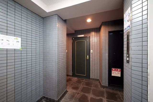 AP477 コンフォートマンション 103のその他共用部分|



