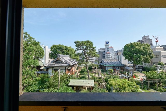 AP459 クリア東三国 301の展望|



