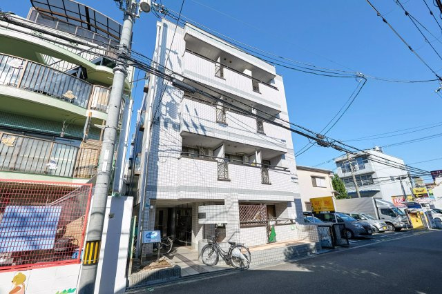 AP453 クラウンハイム新高 401の外観|



