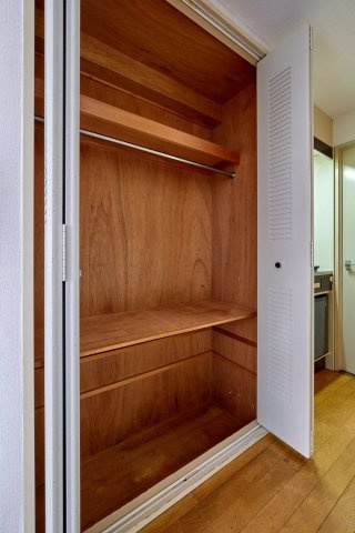 AP372 サンライズ壱番館 206の収納|



