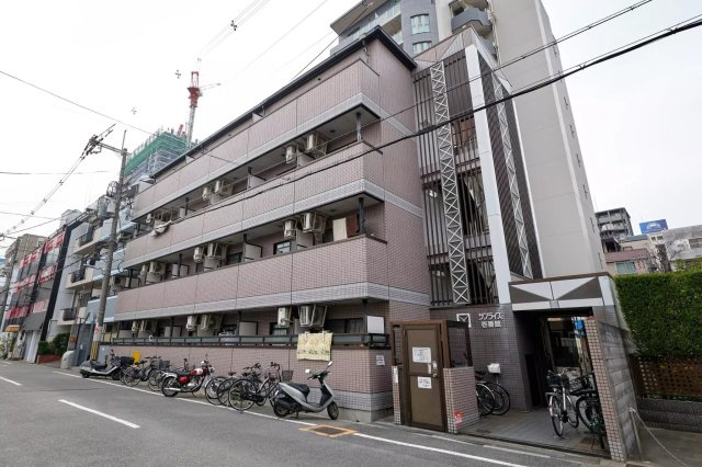 AP372 サンライズ壱番館 206