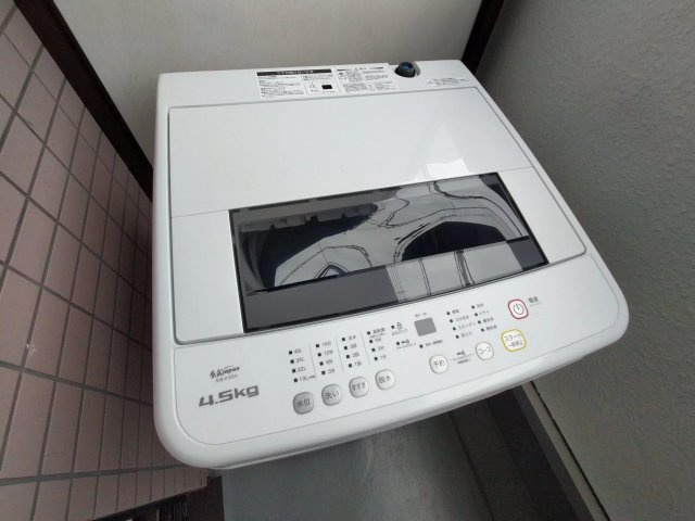 AP372 サンライズ壱番館 206の設備|



